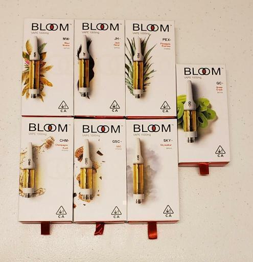 bloom carts for sale